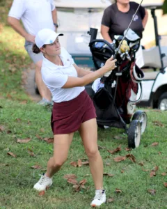 SSAC State Girls Golf Tourney held at Woodridge